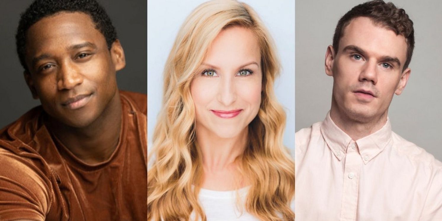 Jelani Remy, Tiffany Engen, Jay Armstrong Johnson & More to Star in STARTING UP: THE MUSICAL Industry Presentations  Image