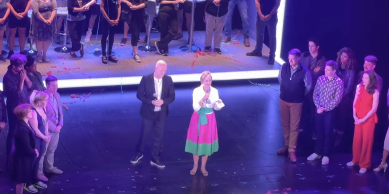 VIDEO: COMPANY on Broadway Takes Final Bows Video