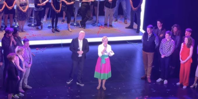 VIDEO: COMPANY on Broadway Takes Final Bows