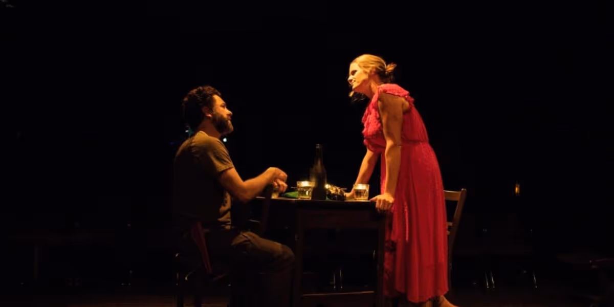 Review: THE RIVER at Ensemble