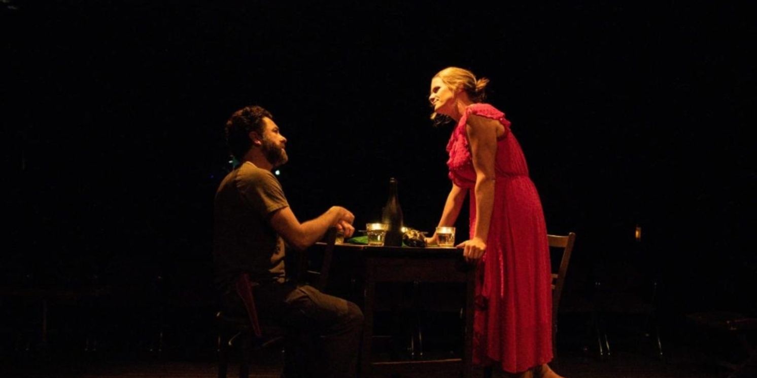 Review: THE RIVER at Ensemble  Image