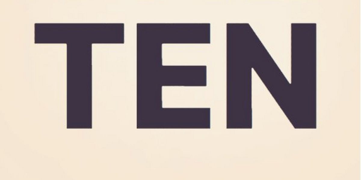 New Musical Project THE TEN Currently in Development for Broadway - Listen to a Demo Track Now