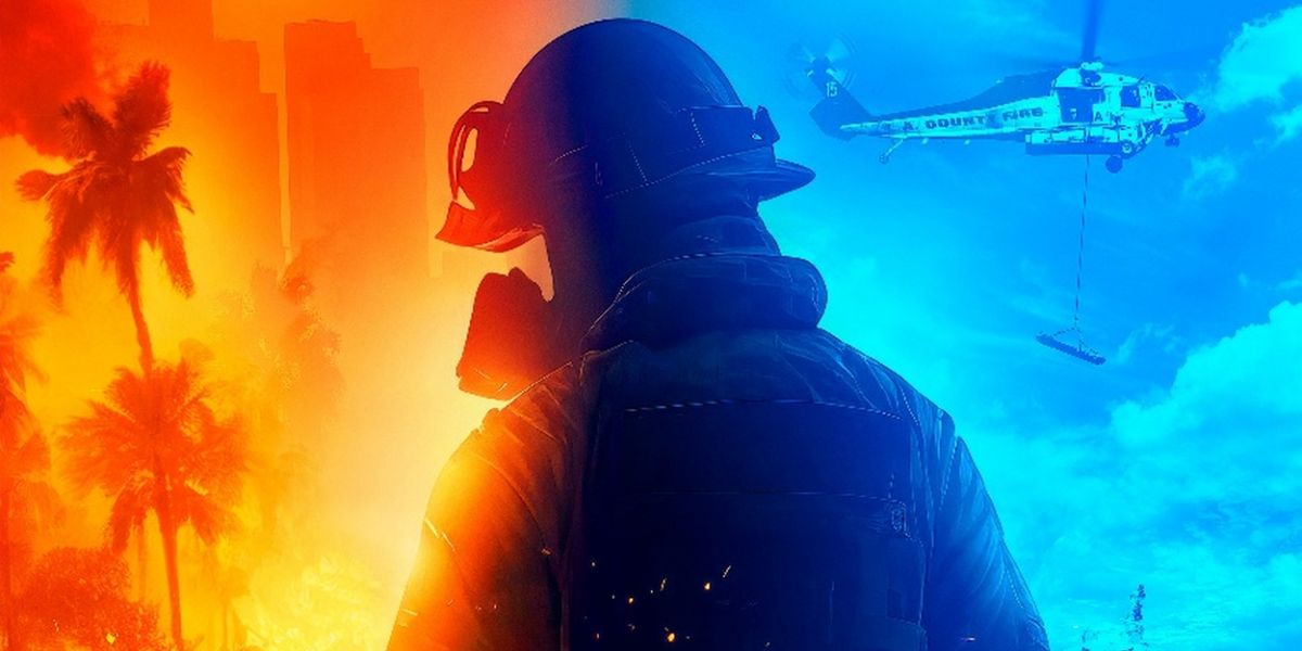 LA FIRE & RESCUE to Premiere on NBC in June