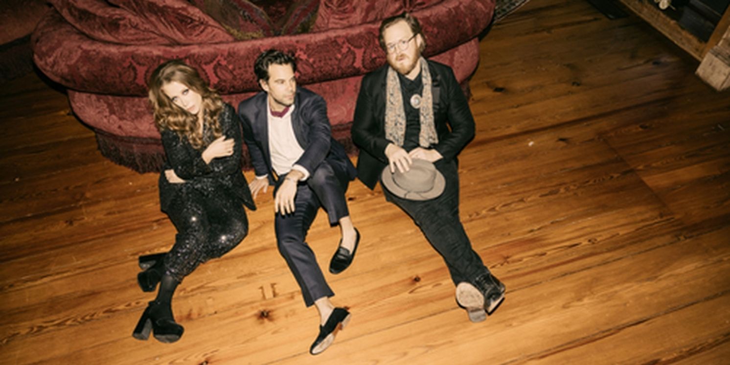 The Lone Bellow Share Stripped-Down Piano Version of 'Honey'  Image