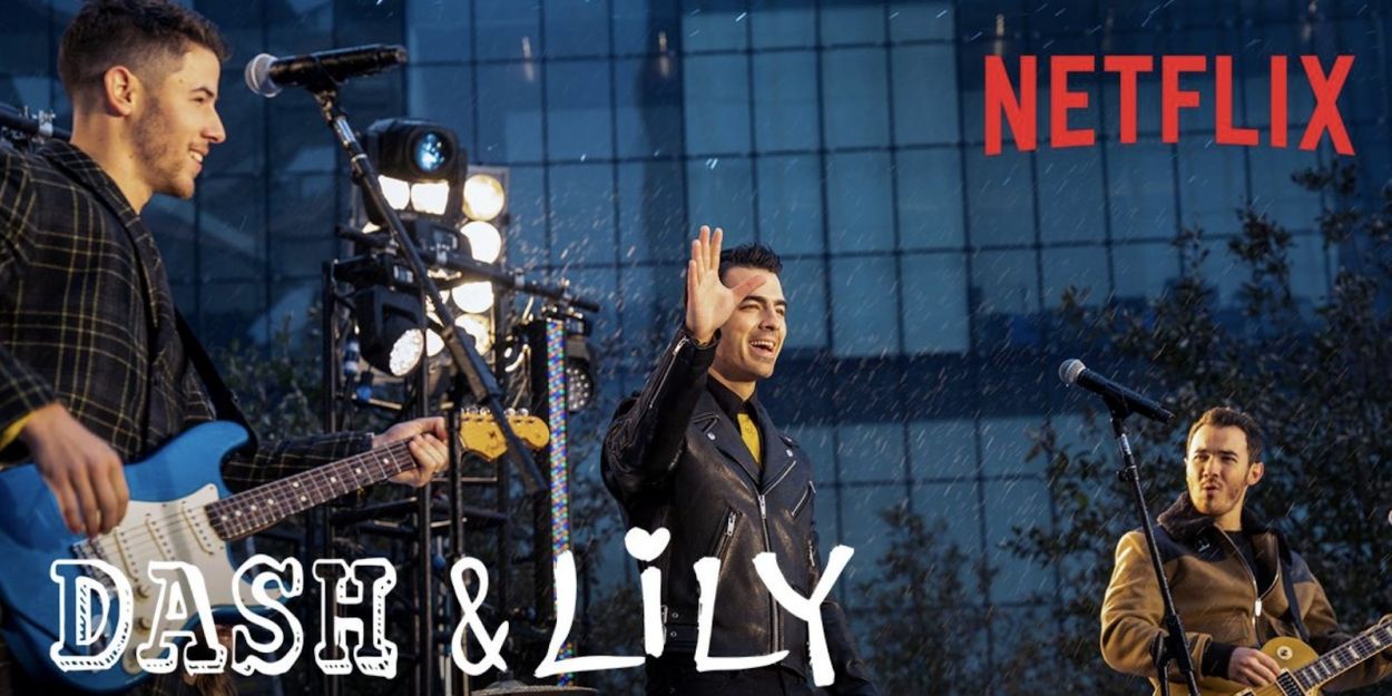 VIDEO: Watch the Jonas Brothers' Surprise Performance on DASH & LILY Video
