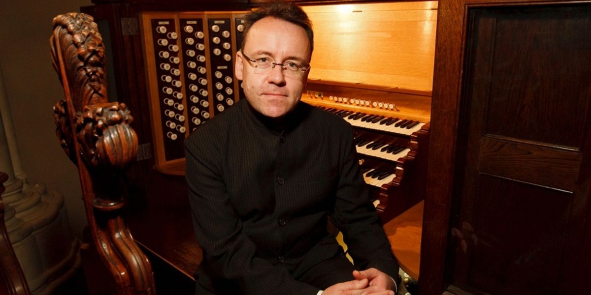 The Cathedral of St. John the Divine to Celebrate 19th Century German Symphonists with Performance by David Briggs