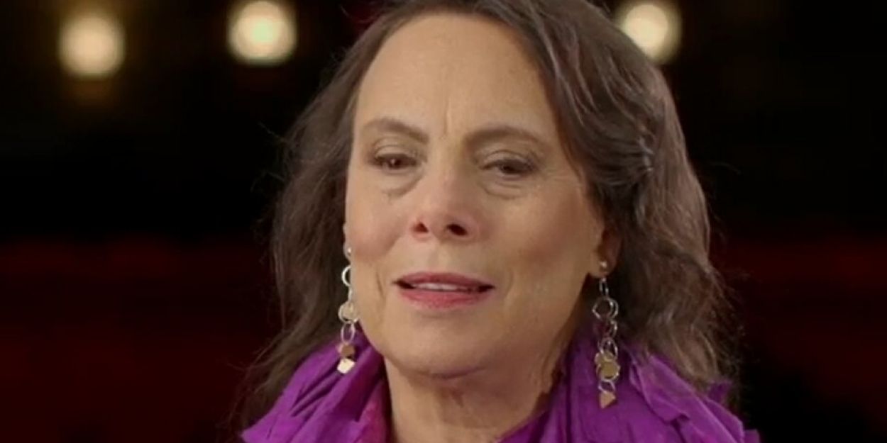 VIDEO: Playwright Emily Mann Talks GLORIA: A LIFE At American Repertory Theater Video