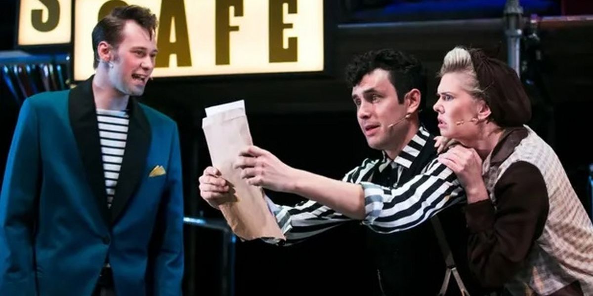 Review: UNDERWOOD LANE, Tron Theatre, Glasgow