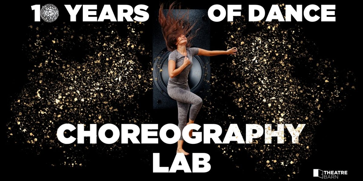10th Season of New York Theatre Barn's Choreography Lab to Launch With Three New Musicals
