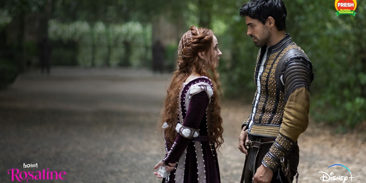 ROSALINE to Stream on Disney+ For Valentine's Day  Image