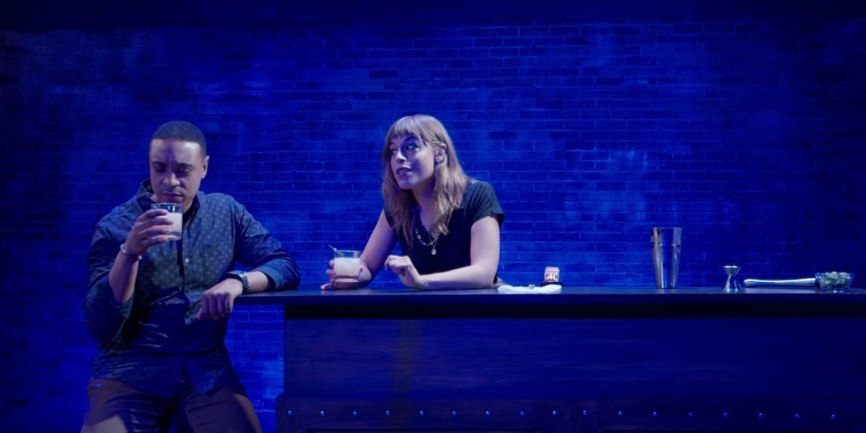 VIDEO: First Look at the Chicago Premiere of THE LUCKIEST at Raven Theatre Video