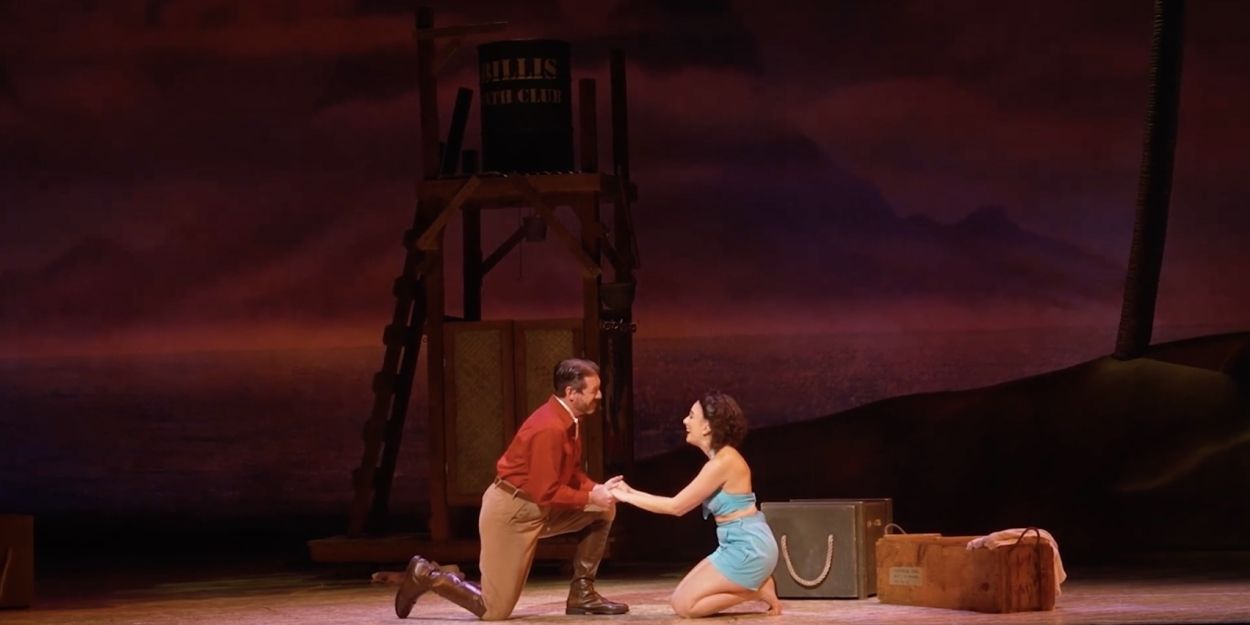 VIDEO: Get A First Look At TUTS' SOUTH PACIFIC Video