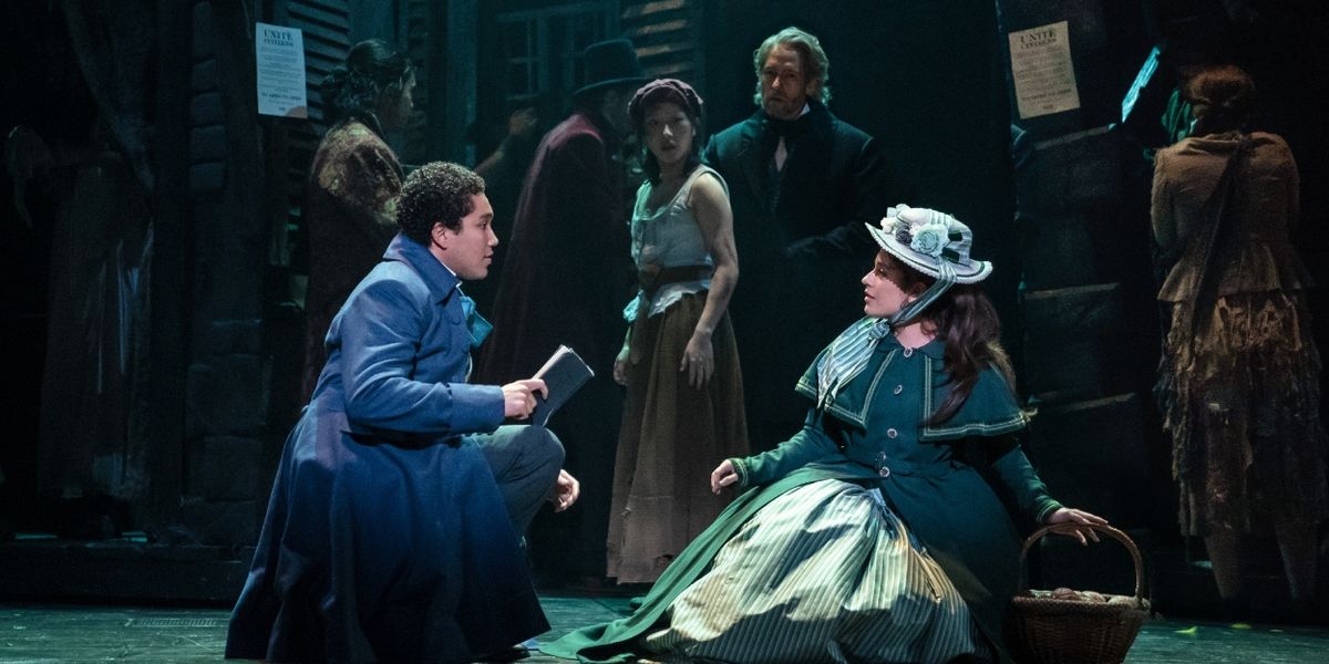 Review: LES MISERABLES NATIONAL TOUR, at DPAC