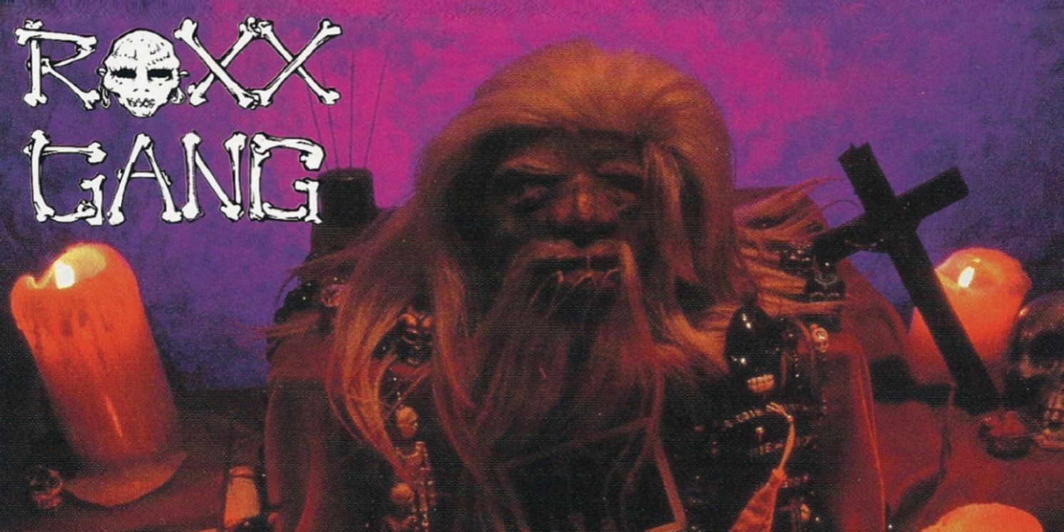 Perris Records Reissues Roxx Gang 'The Voodoo You Love' with Bonus Track 'Magic Carpet Ride'  Image
