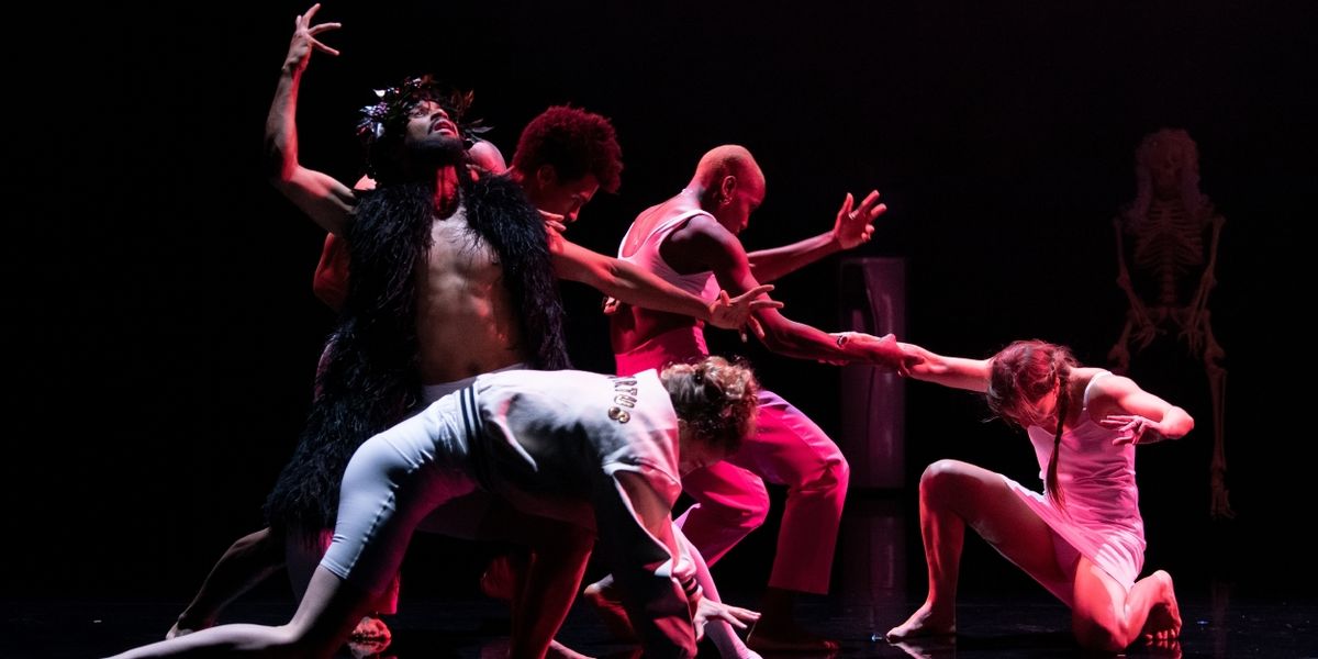Review: RUINATION, Royal Opera House