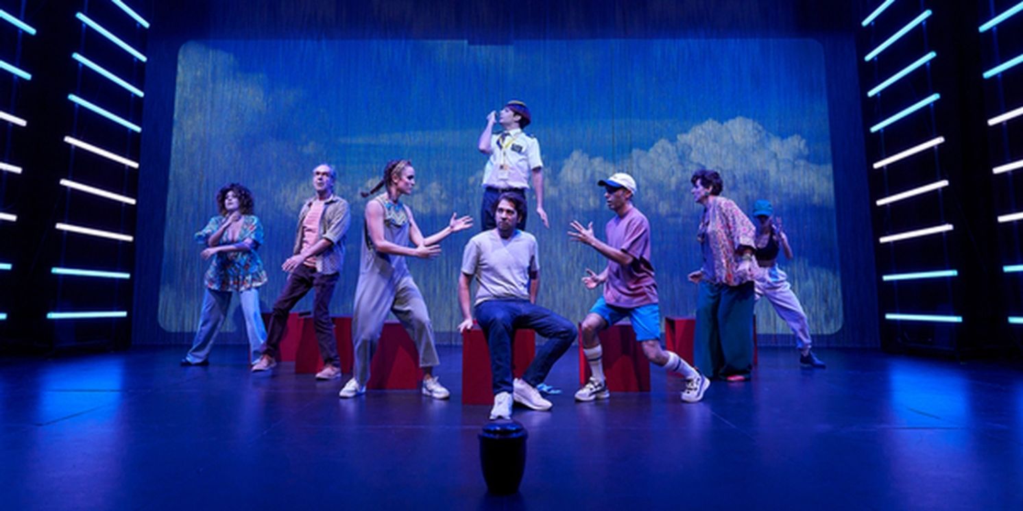 PARES NORMALS ofrecerá una función karaoke el mes que viene  Image