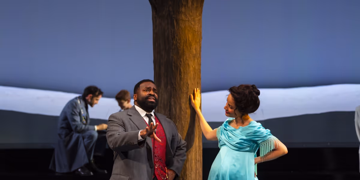 Review: THE WINTER'S TALE at Hartford Stage