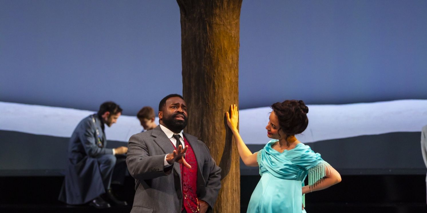 Review: THE WINTER'S TALE at Hartford Stage  Image