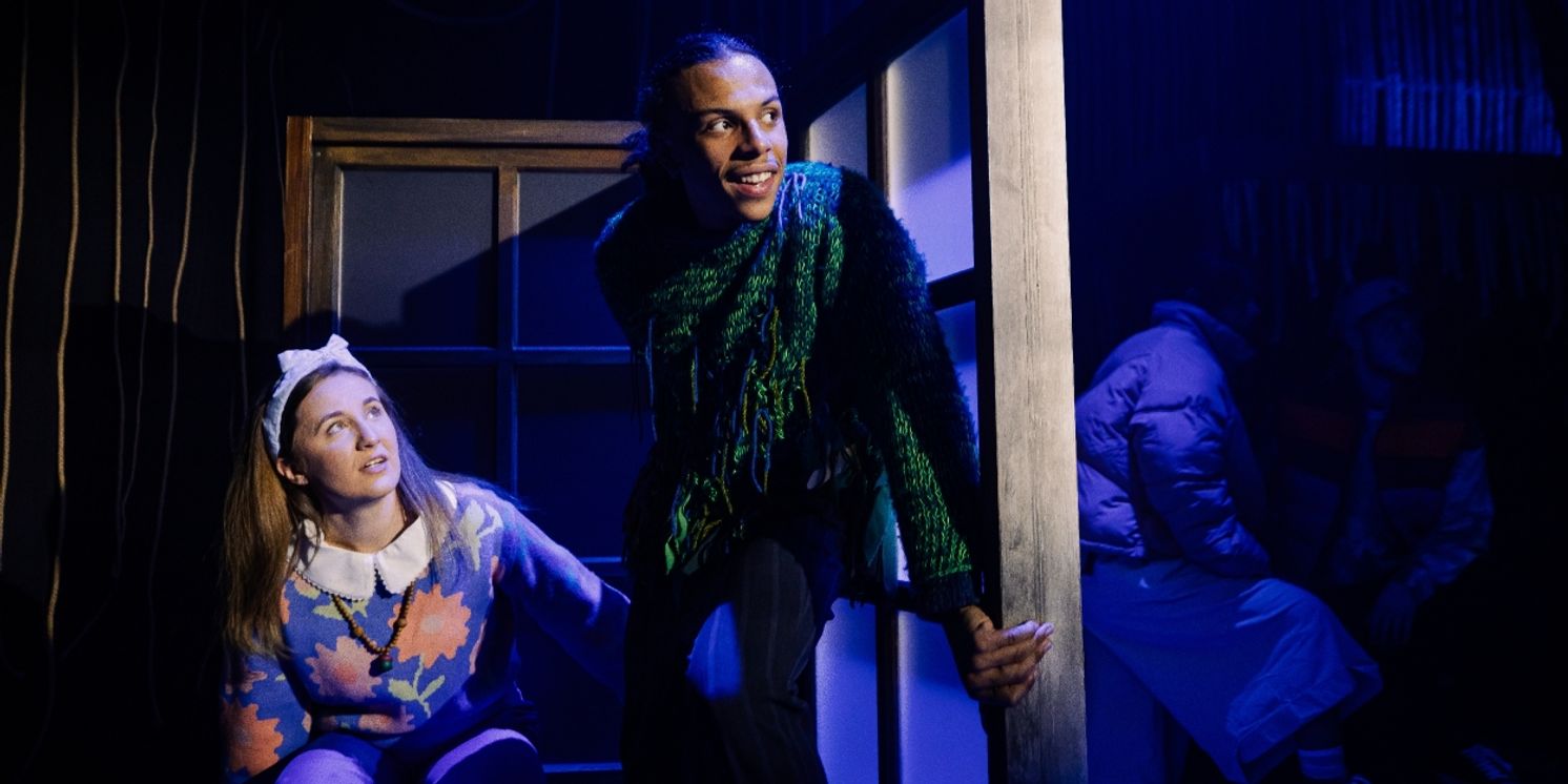 Review: PETER PAN, Reading Rep Theatre  Image