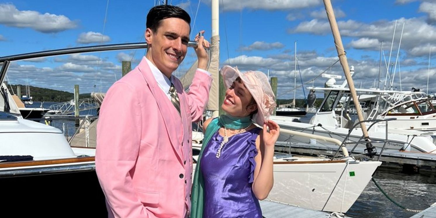 THE GREAT GATSBY to Open at the Ivoryton Playhouse This Week  Image