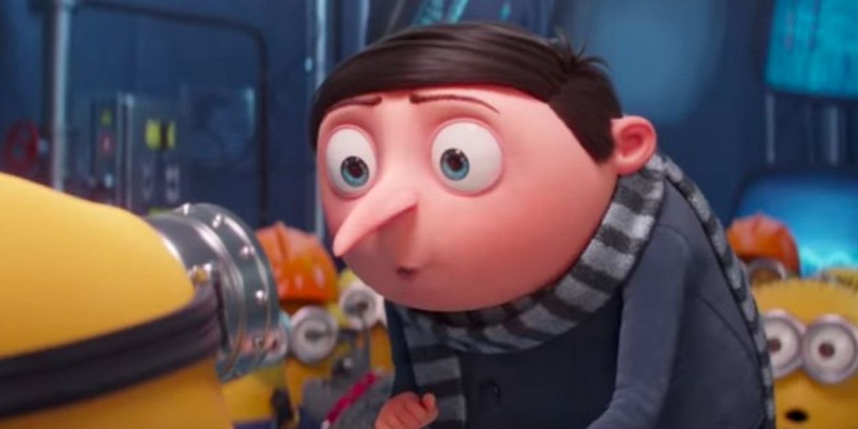 VIDEO: Watch the Trailer for MINIONS: THE RISE OF GRU Video