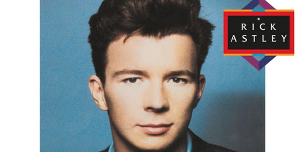 Rick Astley to Release 'Hold Me In Your Arms' Remastered Deluxe Edition