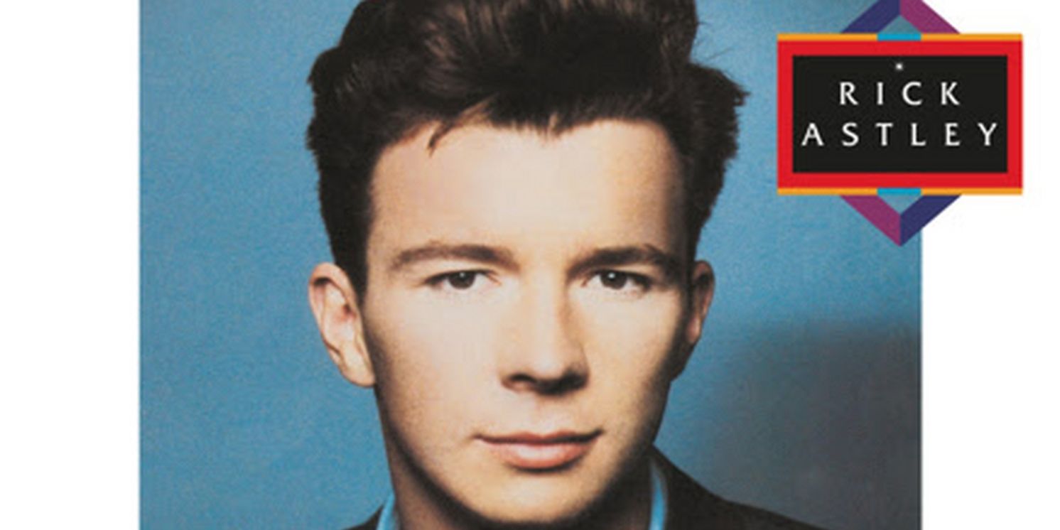 Rick Astley to Release 'Hold Me In Your Arms' Remastered Deluxe Edition  Image