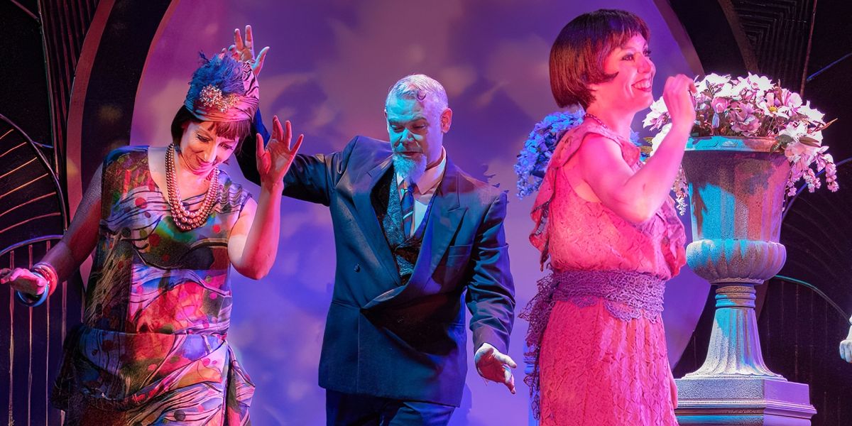 THE GREAT GATSBY GALA Benefiting the Ivoryton Playhouse to Take Place This Month