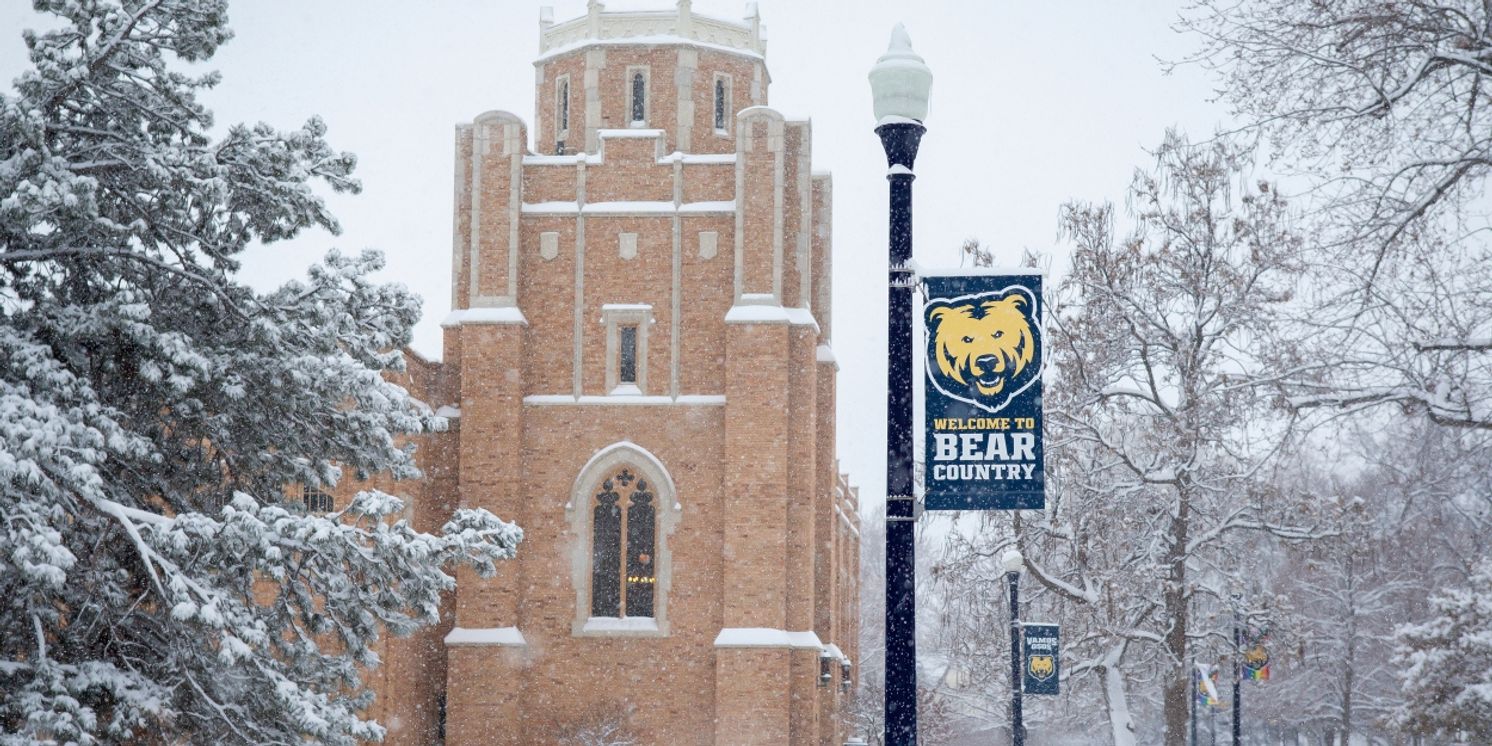 Student Blog: Back To School... in -13°  Image