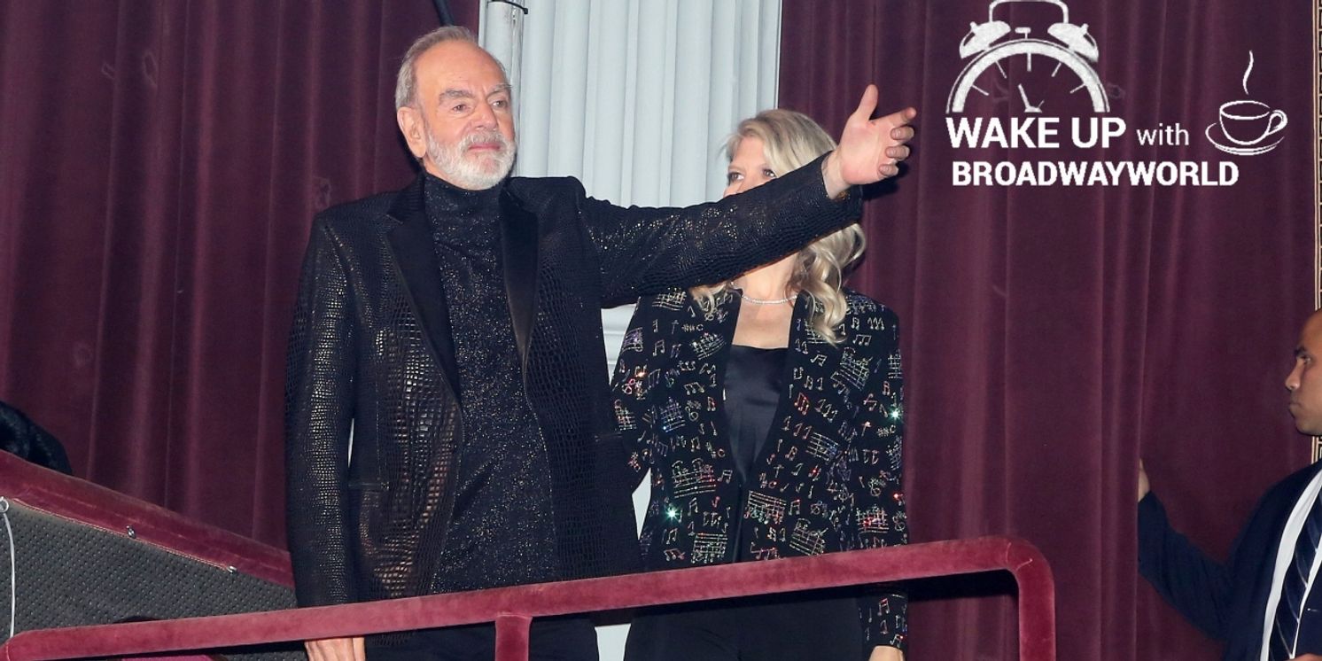 Wake Up With BWW 12/6: A BEAUTIFUL NOISE Opening Night Coverage, and More!  Image