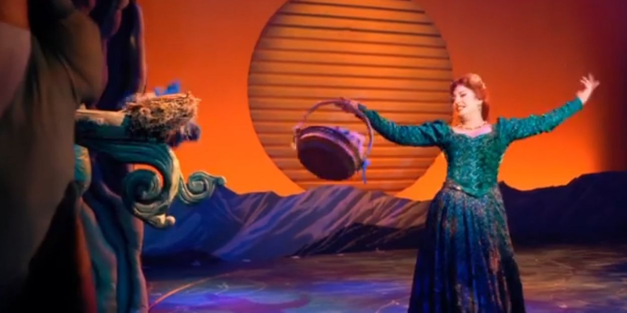 VIDEO: Get A First Look At SHREK The Musical At 3-D Theatricals Video