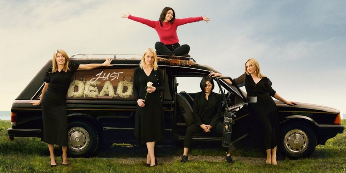 Apple TV+ Renews BAD SISTERS For Season Two