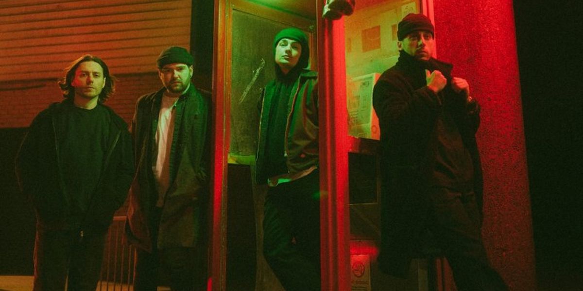 Boston Manor Share New Single 'Inertia'