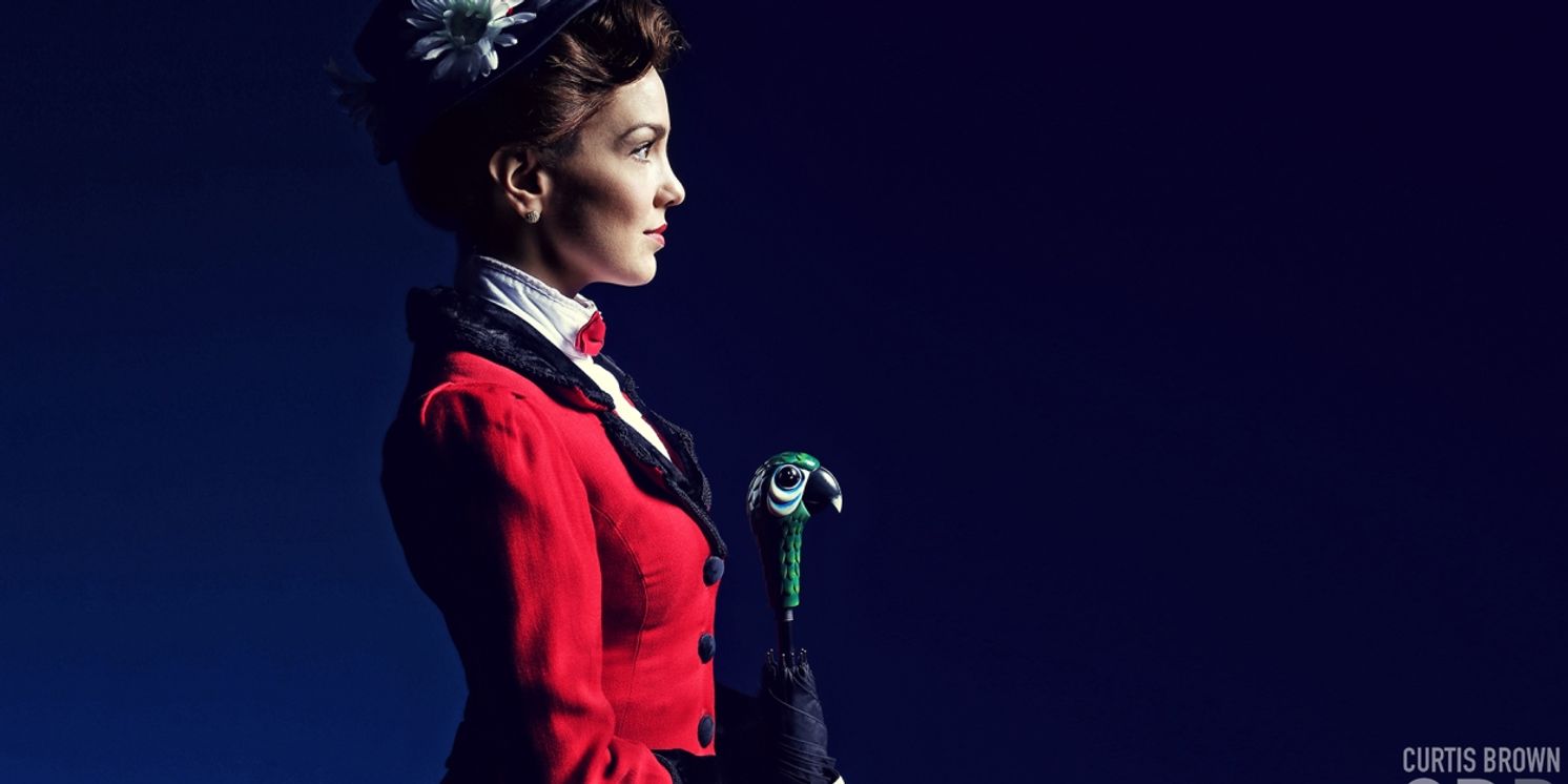 Kara Lindsay Will Lead MARY POPPINS at North Carolina Theatre  Image