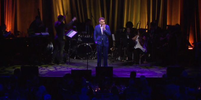 VIDEO: See Brian Stokes Mitchell Perform 'I Was Here' at the 2019 Dramatists Guild Foundation Gala