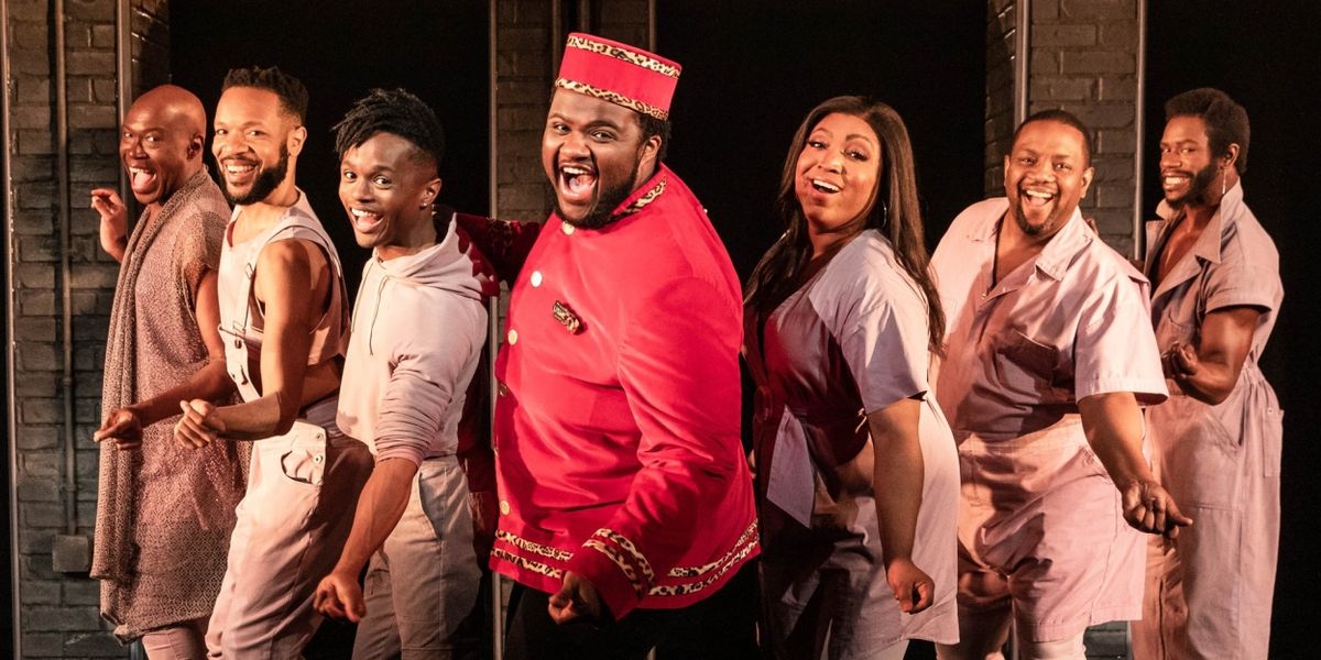 A STRANGE LOOP To Close American Conservatory Theater 2023/24 Season