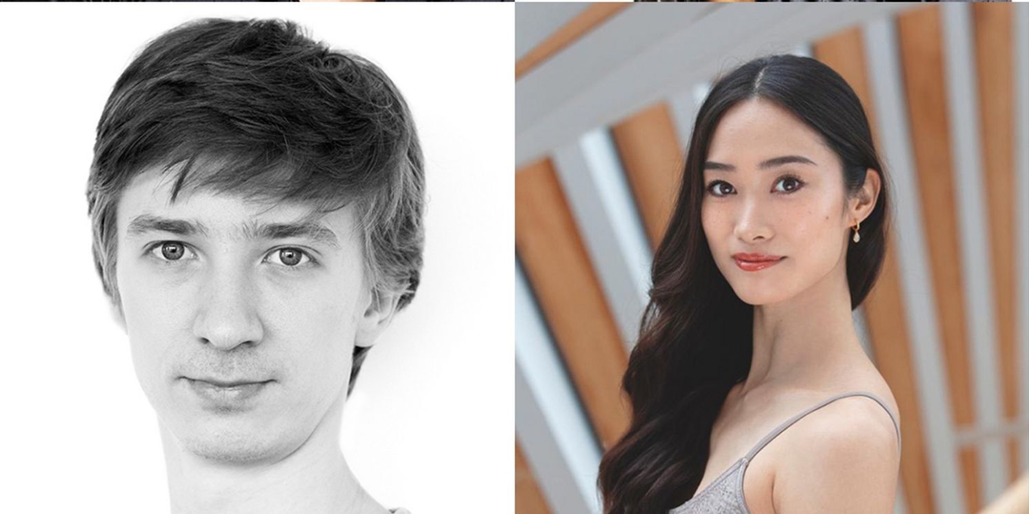 Array Of Stars With International Guest Artists Announced For Cape Town City Ballet's Winter Season  Image