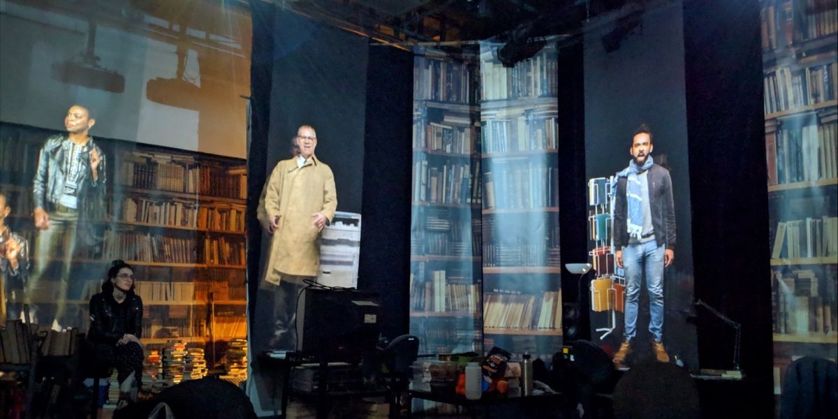 Review: MIRIAM'S WORLD at Theatre Passe Muraille