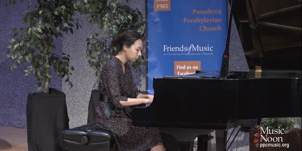 Striking a Chord: The Intersection of Passion and Talent in Nuojun Wang's Piano Career