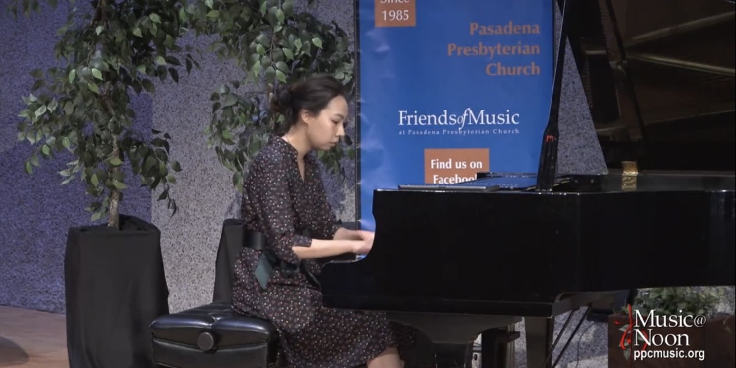 Striking a Chord: The Intersection of Passion and Talent in Nuojun Wang's Piano Career  Image