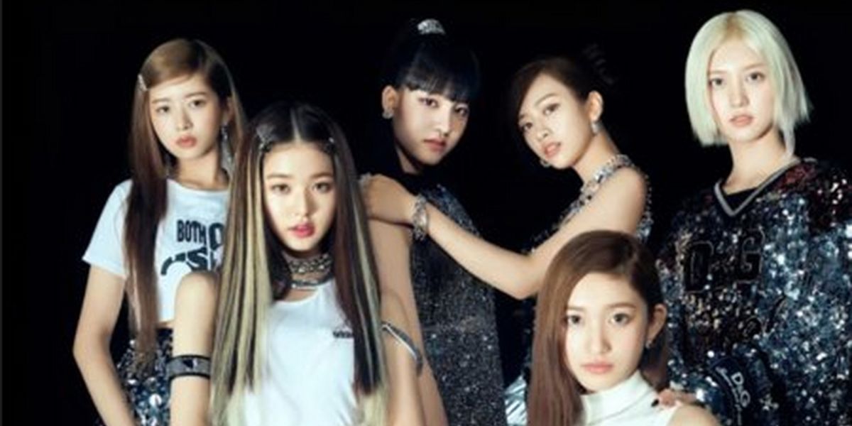 K-Pop Superstar Girl Group IVE Shares 'After LIKE' Single