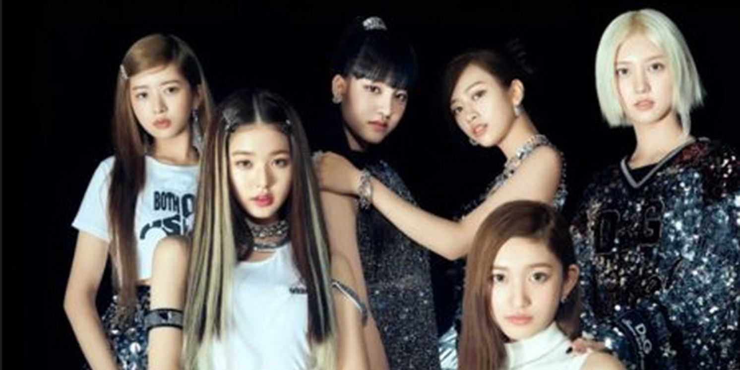 K-Pop Superstar Girl Group IVE Shares 'After LIKE' Single  Image