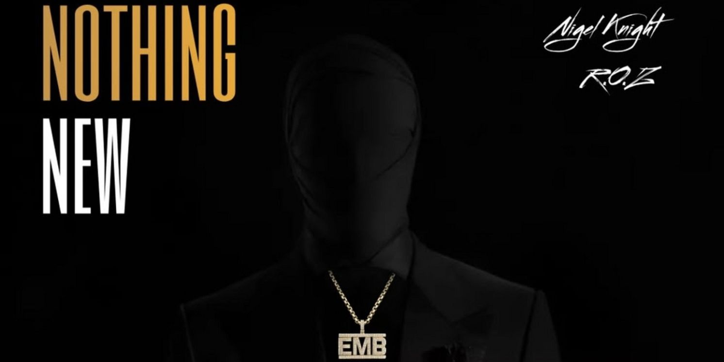 Sony Music West Africa Artist R.O.Z Drops New Single 'Nothing New'  Image