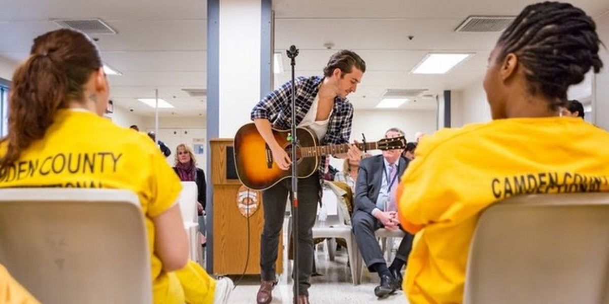 Matt Butler's RECKLESS SON to Play UNDER St. Marks in June
