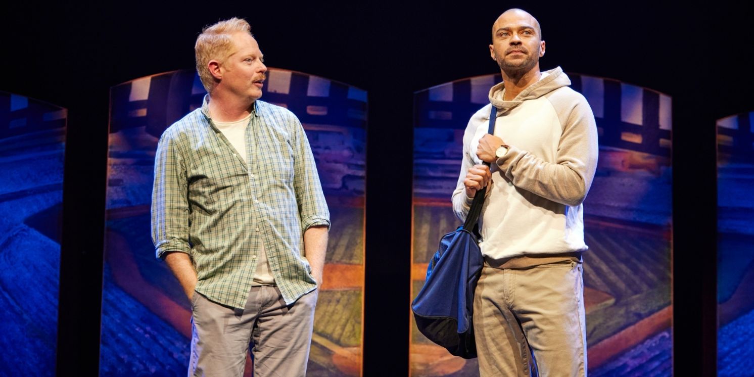 TAKE ME OUT Enters Final Weeks of Performances on Broadway  Image