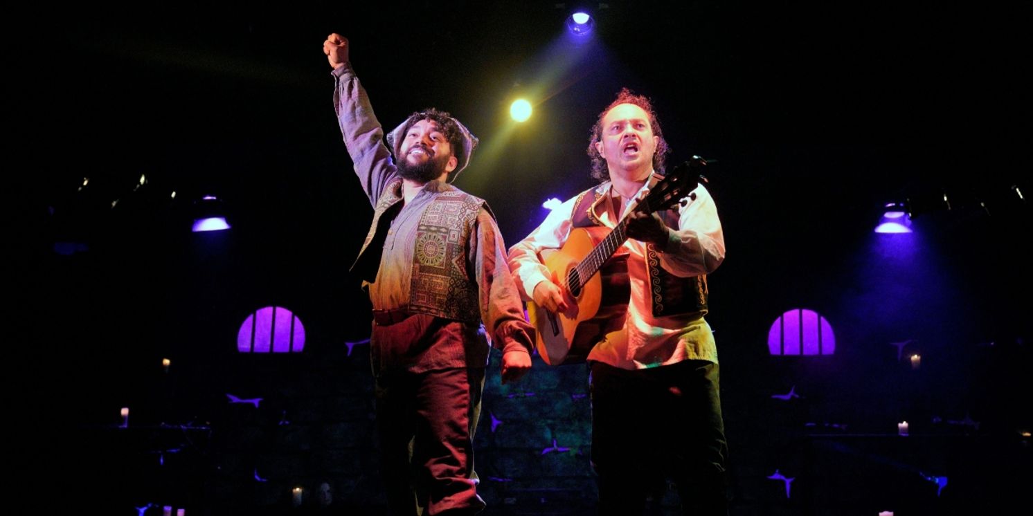 Review: MAN OF LA MANCHA at Music Theater Heritage  Image