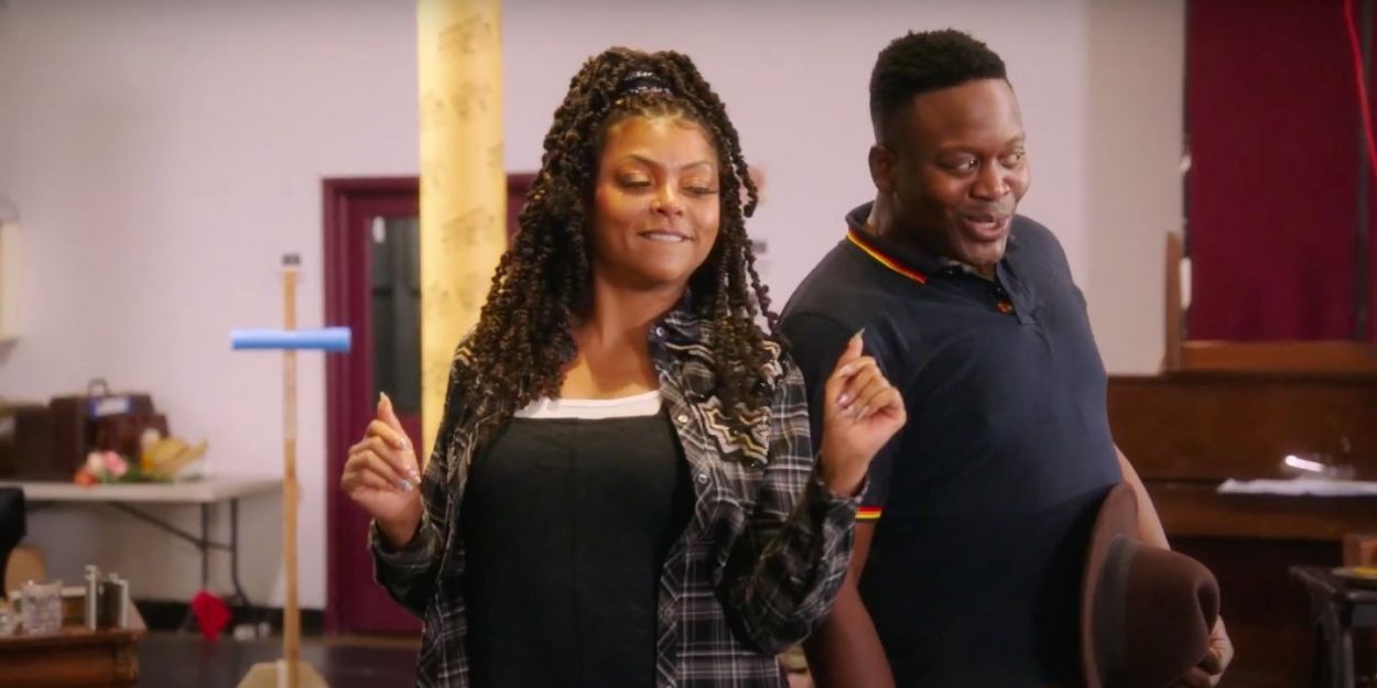 VIDEO: First-Look at the Cast of ANNIE LIVE! in Rehearsal Video