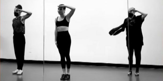 VIDEO: First Look at Lea Michele in FUNNY GIRL Rehearsals
