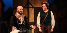 Interview: Carl Swanson of SOMETHING ROTTEN at Lyric Arts