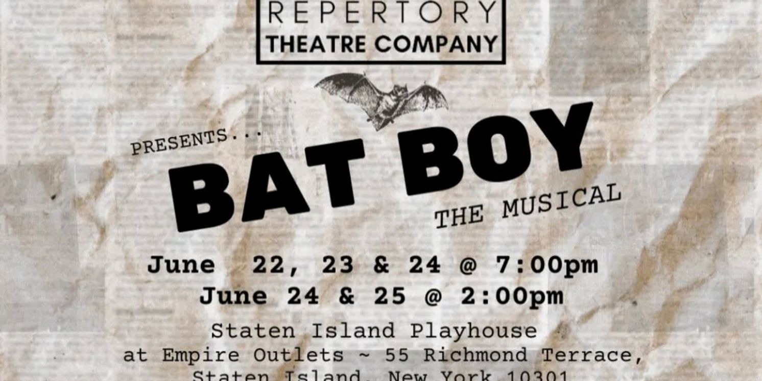 BAT BOY: The Musical Comes to Staten Island  Image